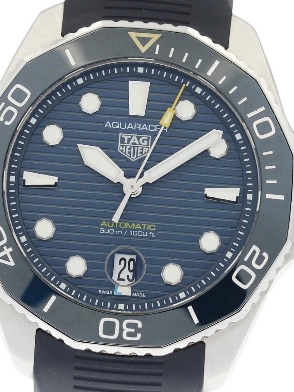 TAG HEUER Aquaracer Professional 300 WBP201B Automatic Men's Watch_974488